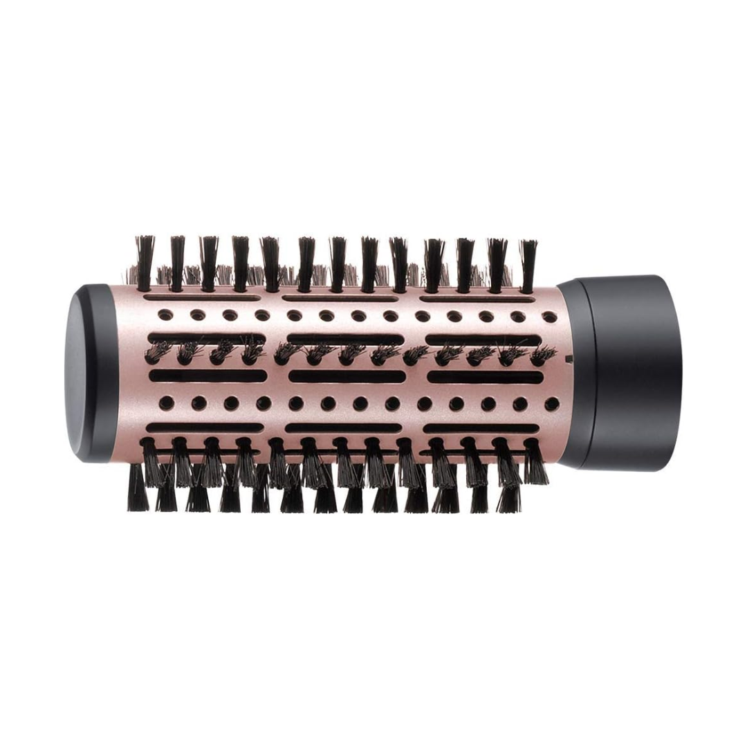 Curl & Straight Hair Dryer, 3 Styling Nozzles