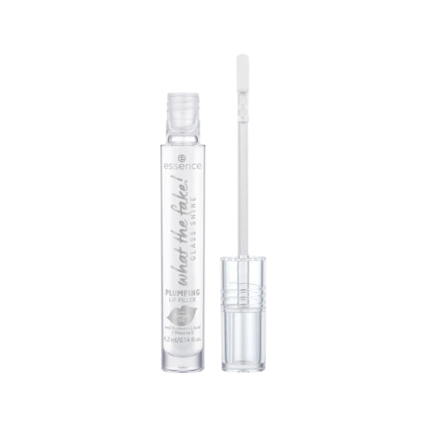 What the Fake! Glass Shine Plumping Lip Filler