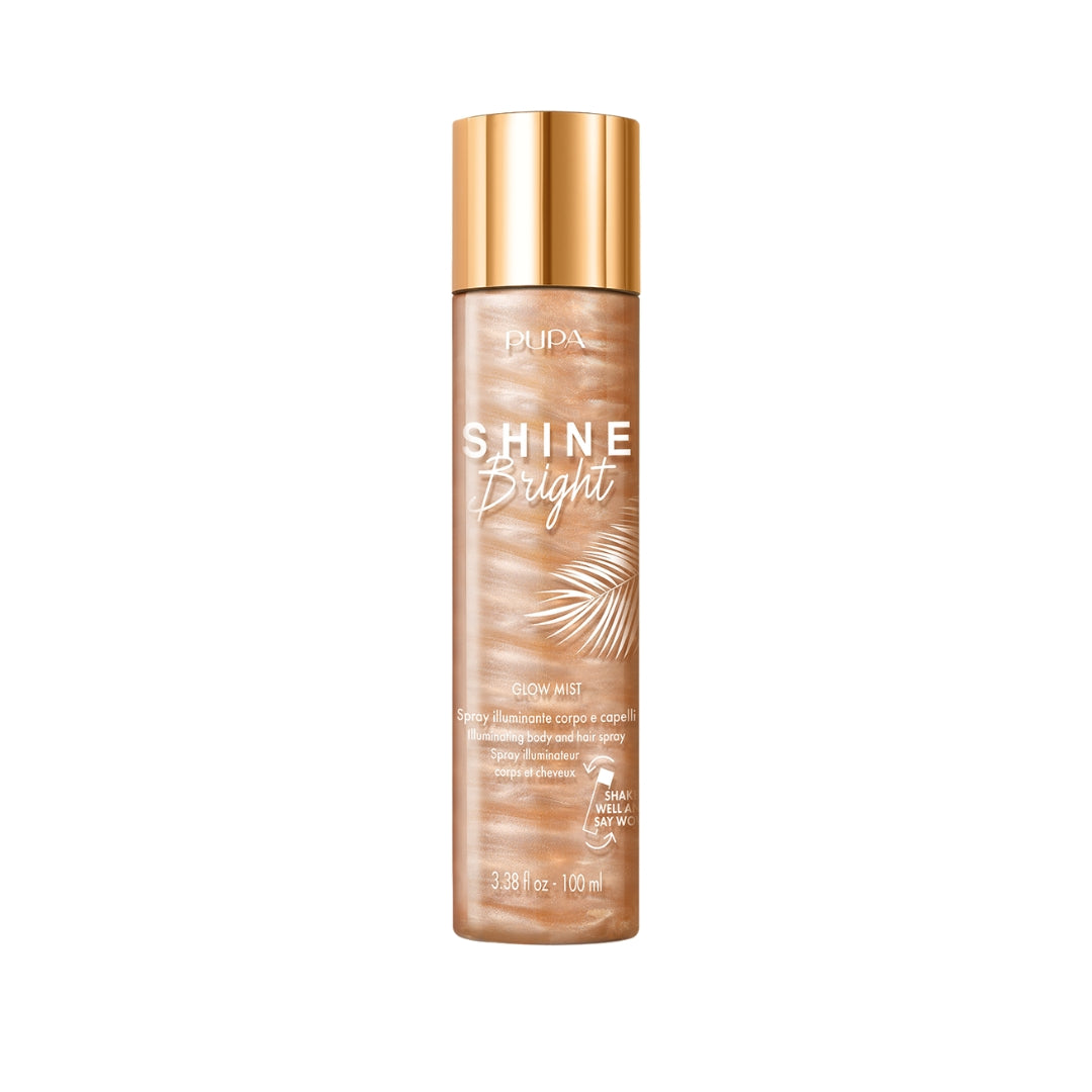 Shine Bright Glow Mist
