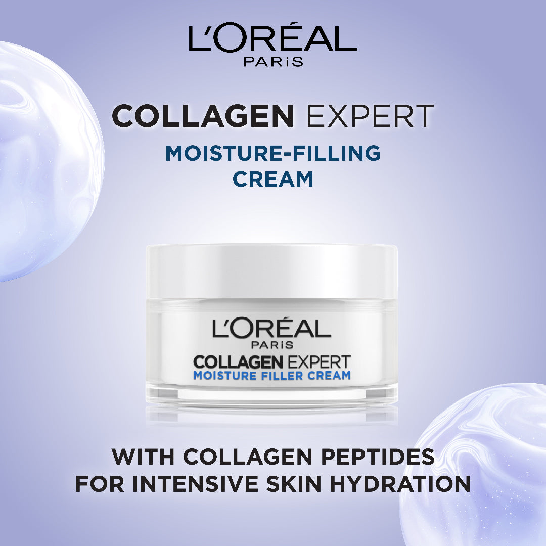 L'Oréal Paris Collagen Expert Moisture-Filling Cream 50 ML