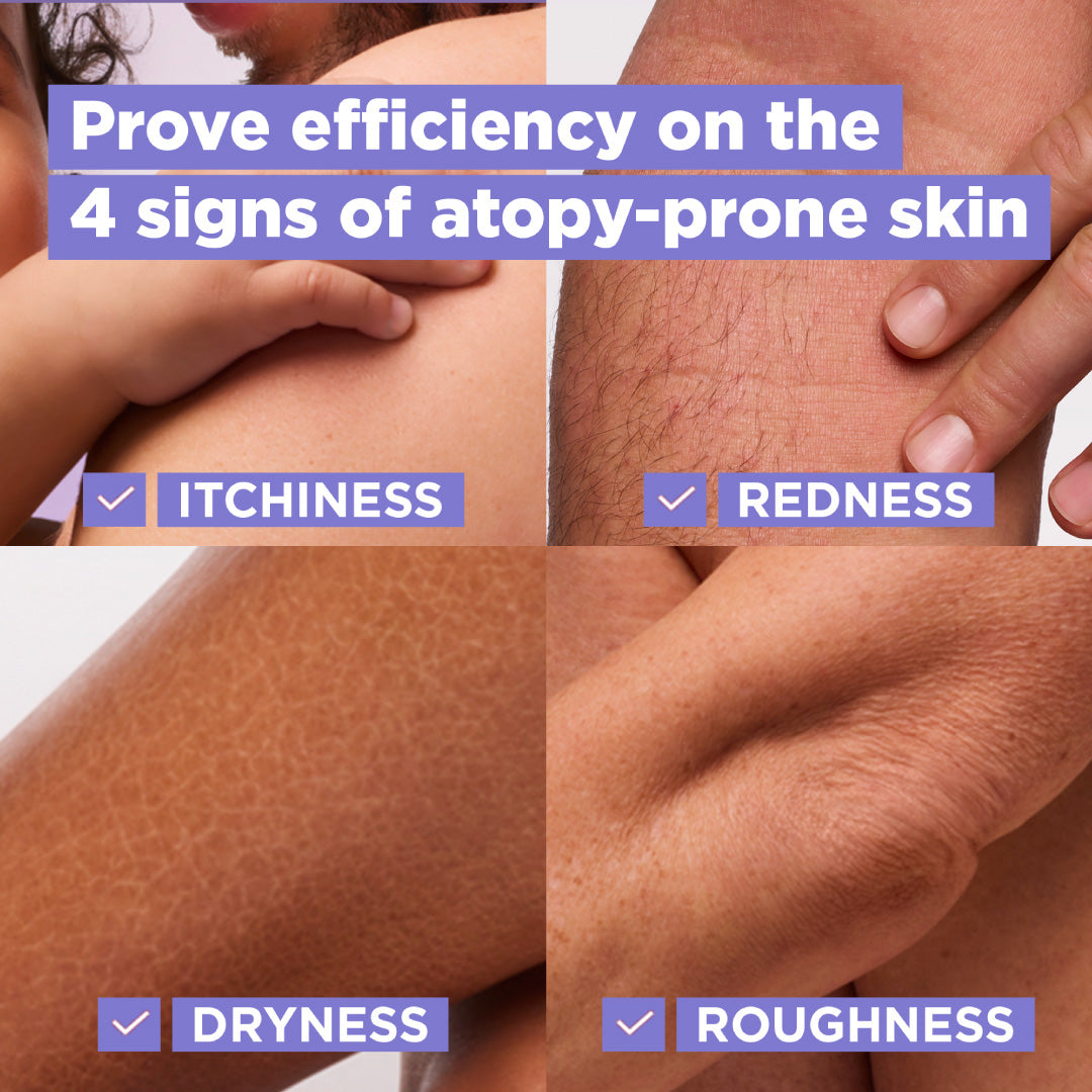 Panthenol Comfort Anti-Scratching Cream 400ml