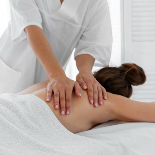 Deep Back Massage