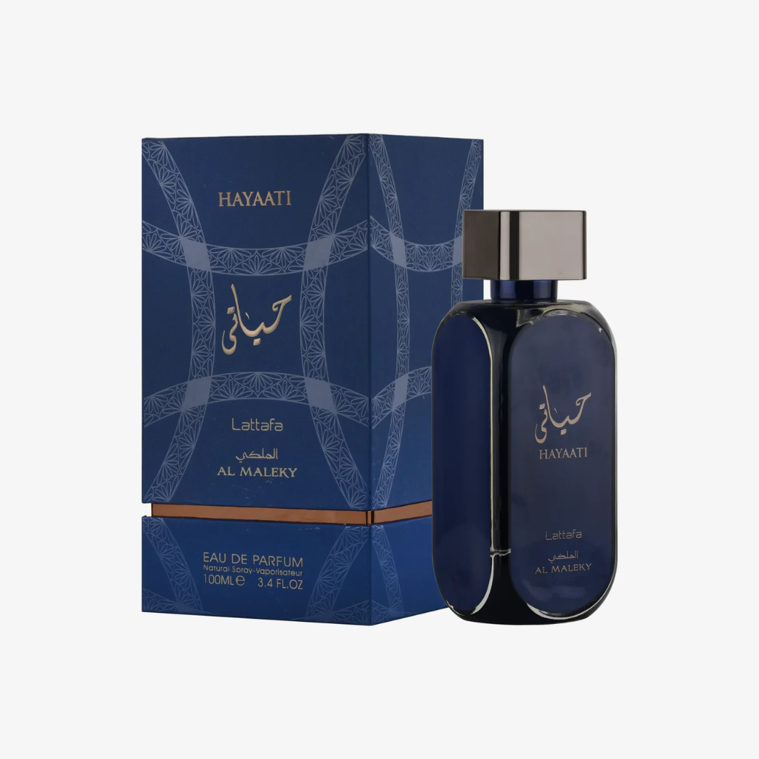 Lattafa Hayaati Al Maleky 100 ML