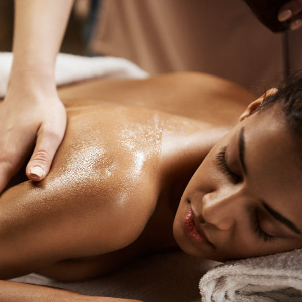 Deep Cleansing Back Treatment