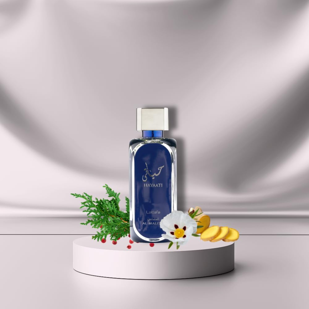Lattafa Hayaati Al Maleky 100 ML