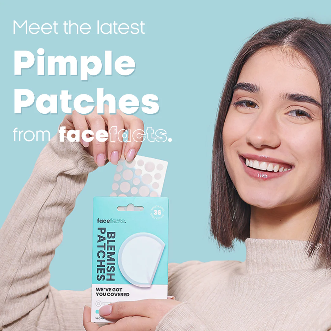 Lightning Bolt - Blemish Pimple Patches