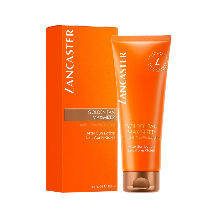 Golden Tan Maximizer Aftersun Lotion 125Ml