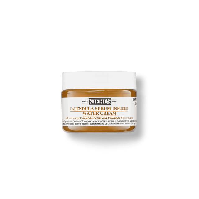 Calendula Serum-Infused Water Cream