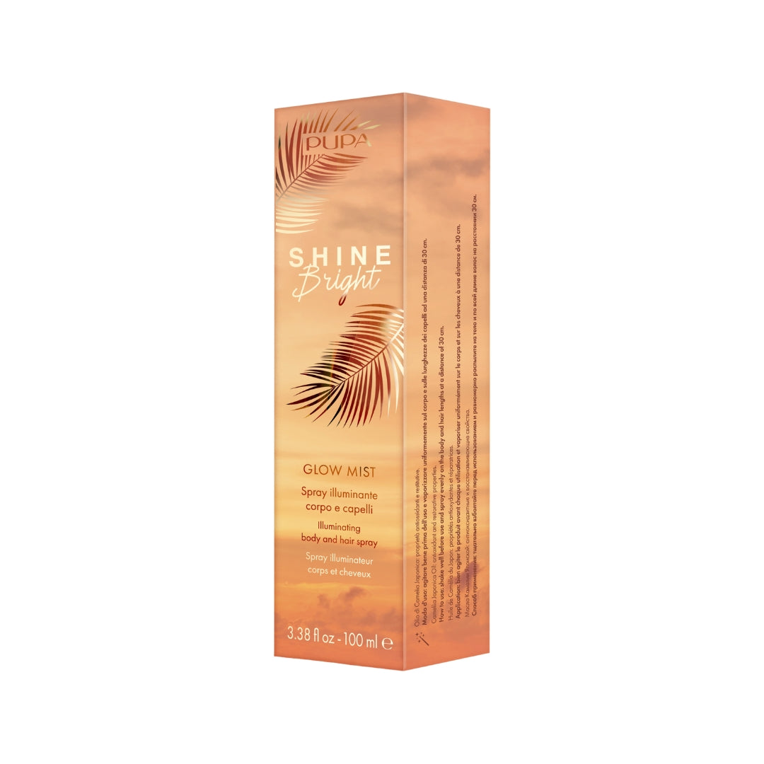 Shine Bright Glow Mist