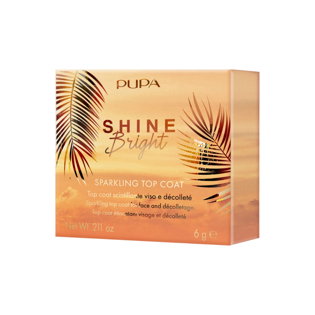 Shine Bright Sparkling Top Coat