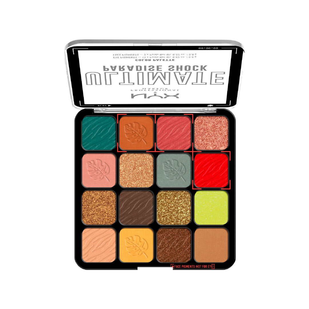 Ultimate Shadow Palette