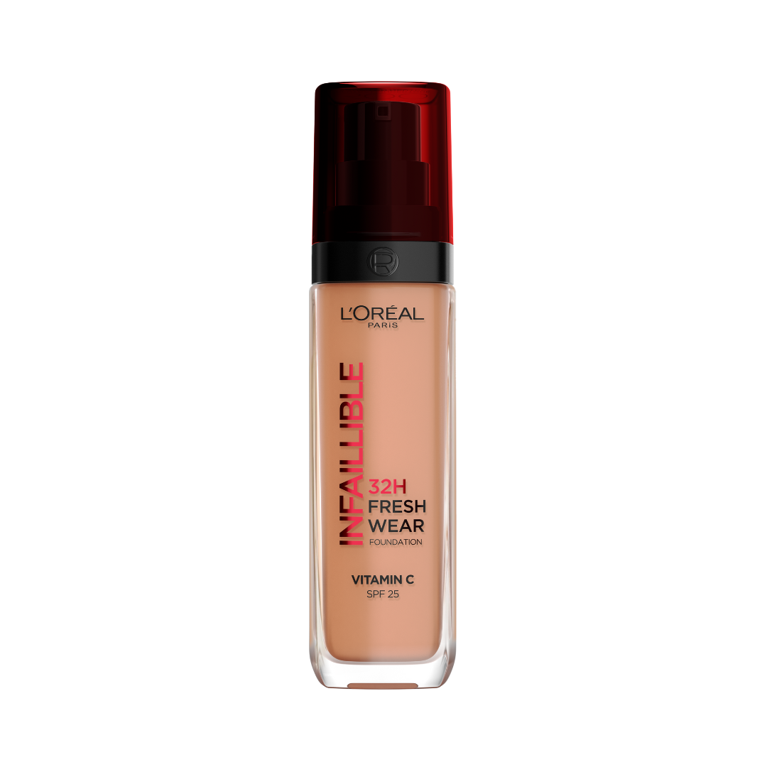 Infaillible Liquid Foundation - 300 Amber