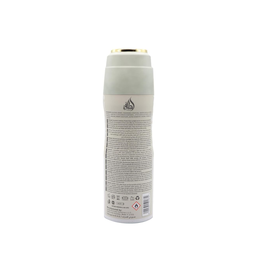 Yara Moi Perfumed Deodorant Spray