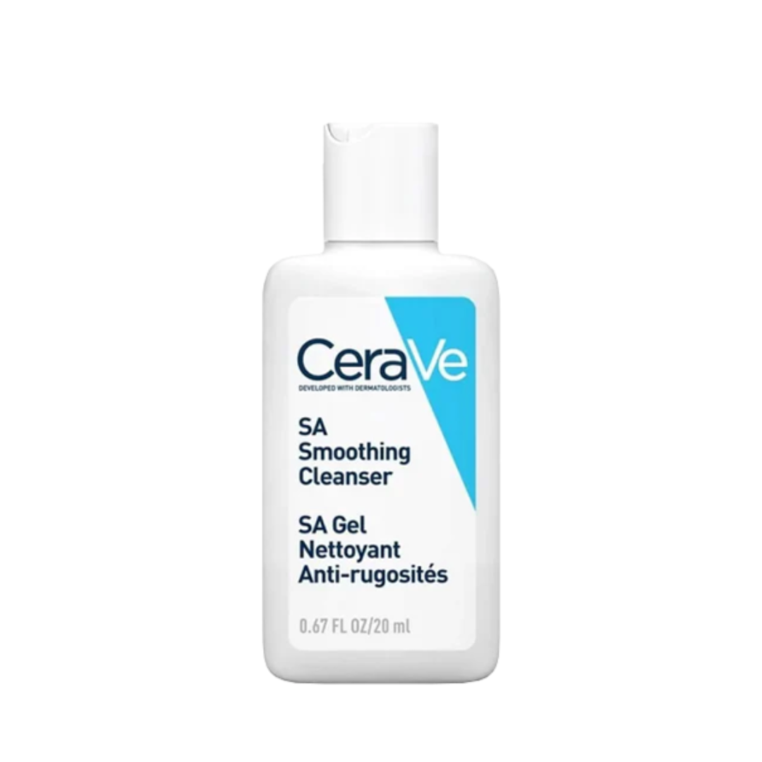 Gift from CeraVe: Salicylic Acid Cleanser 20 ML