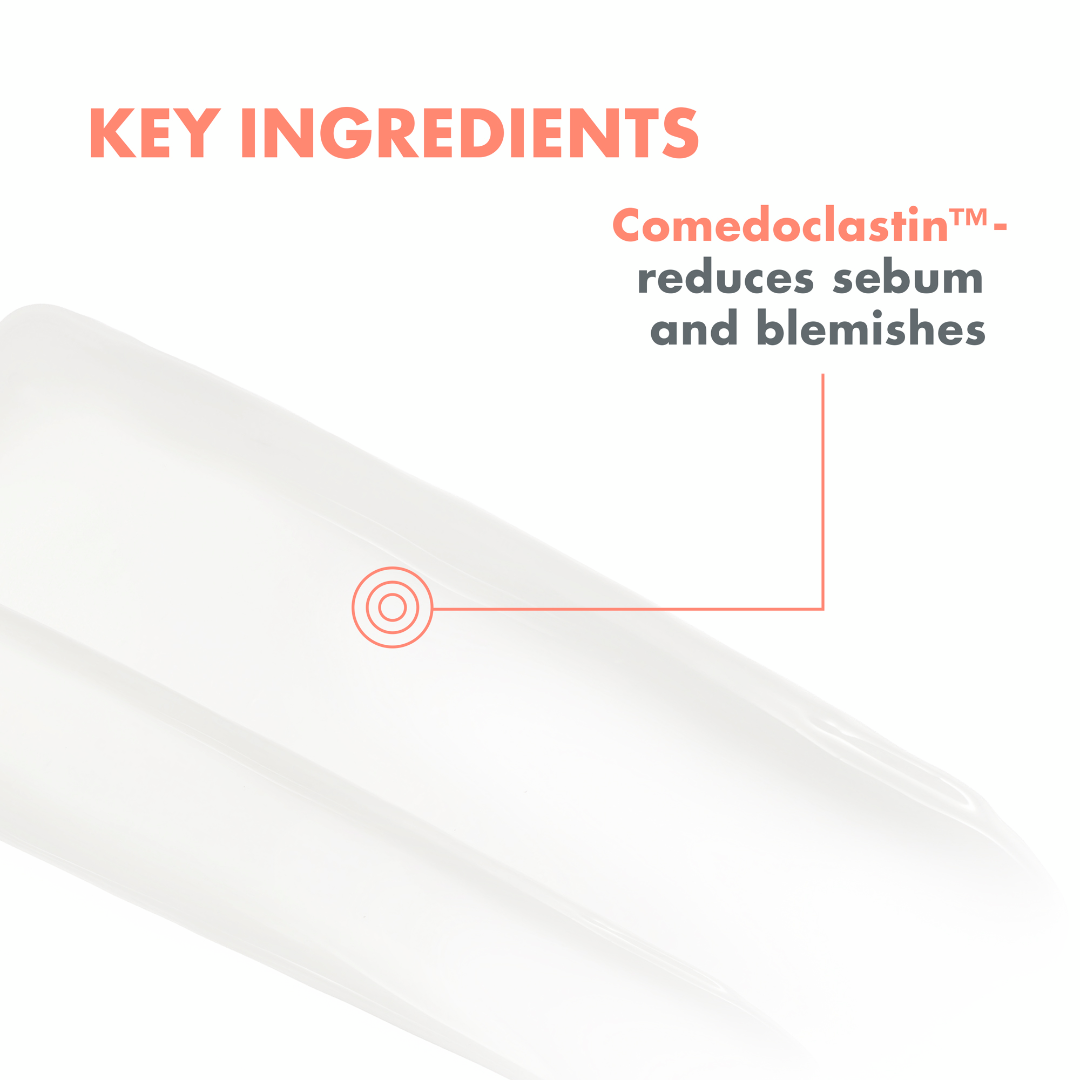 Avène Cleanance Comedomed Anti-Blemish Concentrate Ingredients