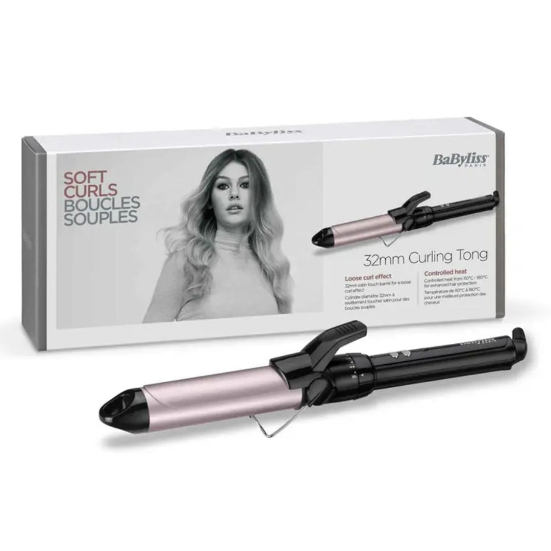 32mm Curling Tong C332E