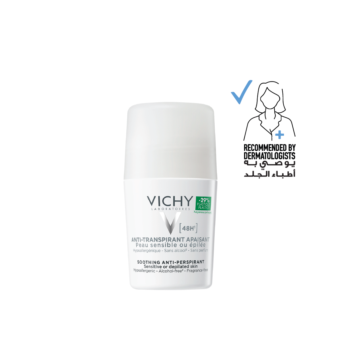 48 Hours Anti Perspirant Deodorant for Sensitive Skin