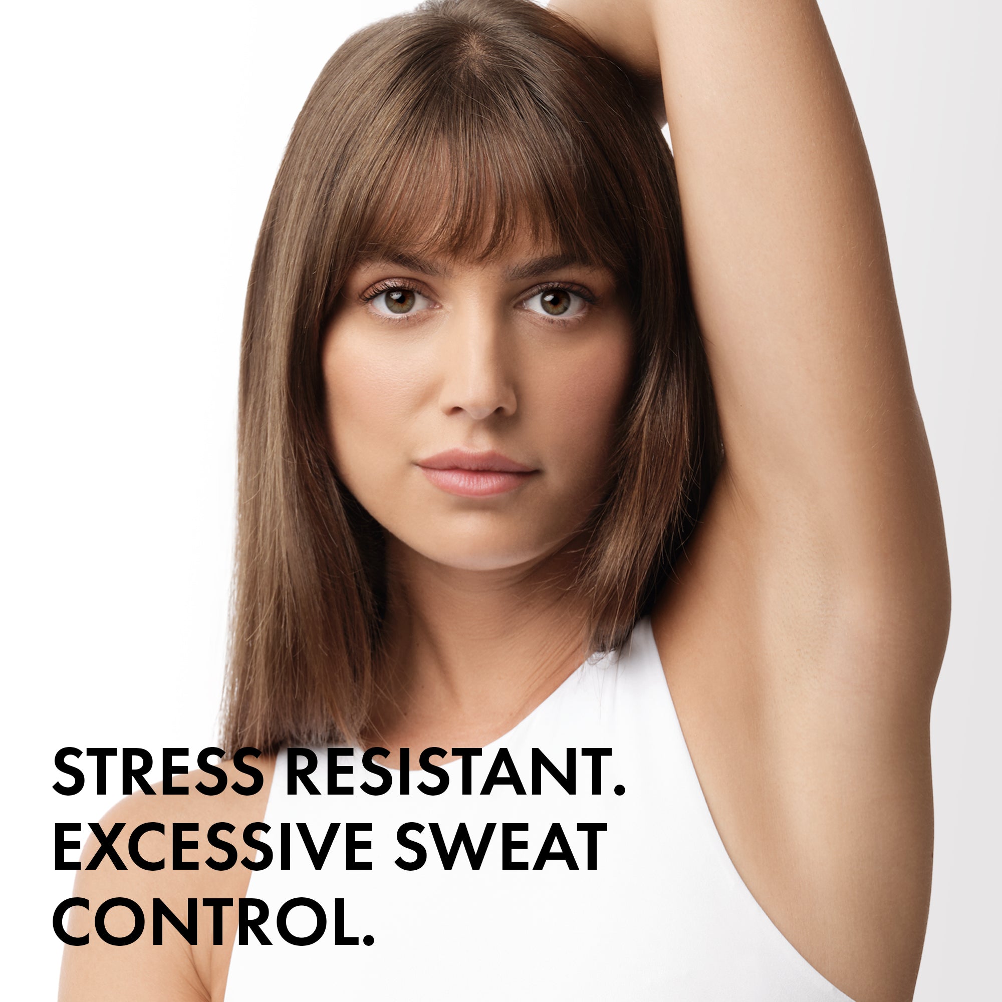 72 Hours Stress Resist Excessive Perspiration Deodorant