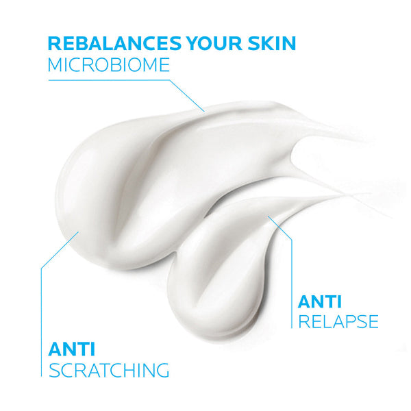 Lipikar Moisturising Balm AP+M - Features