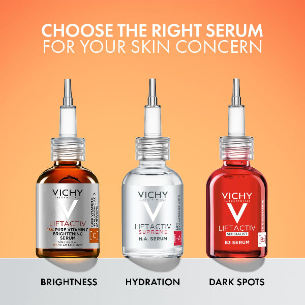 Liftactiv Vitamin C Range