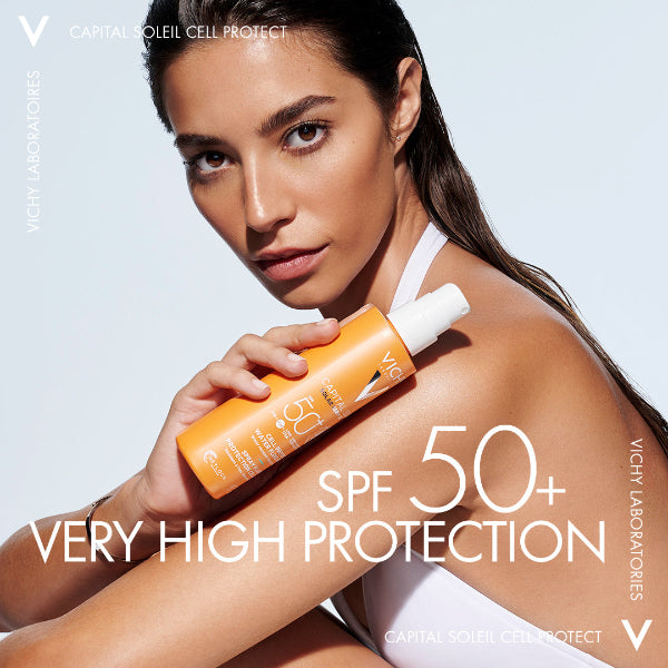 Capital Soleil Spray SPF50+