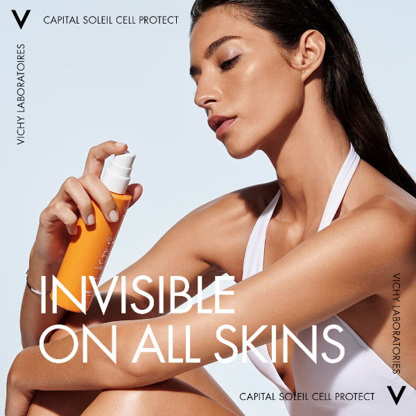 Capital Soleil Spray SPF50+