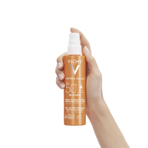 Capital Soleil Spray SPF50+