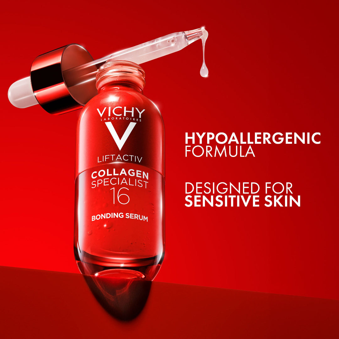 Liftactiv Collagen Specialist 16 Bonding Anti Aging Serum - Target