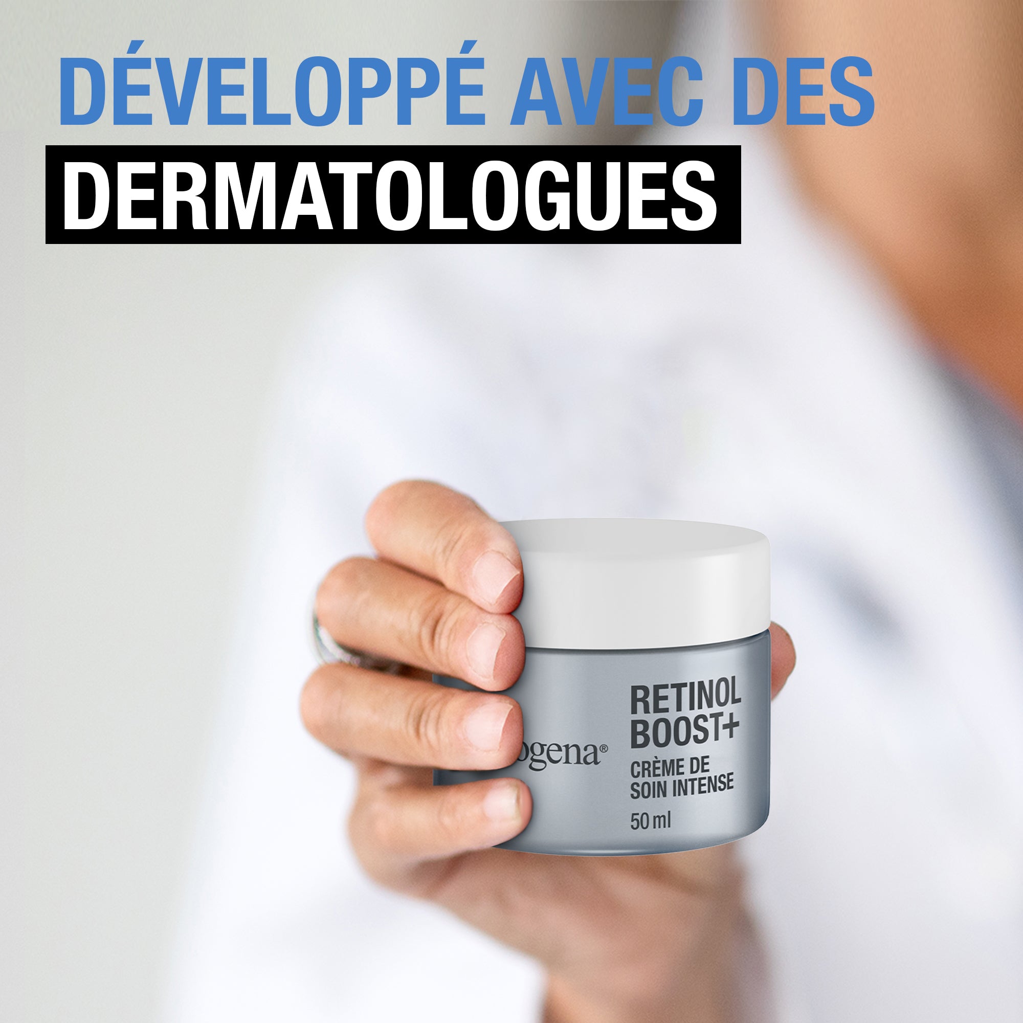 Retinol Boost+ Intense Care Cream