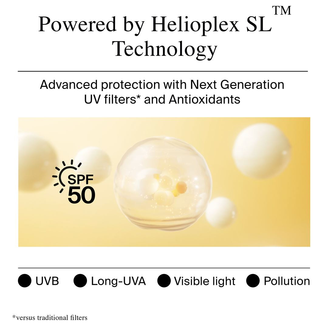 Ultra Sheer Invisible Fluid Hydrating Sunscreen SPF 50
