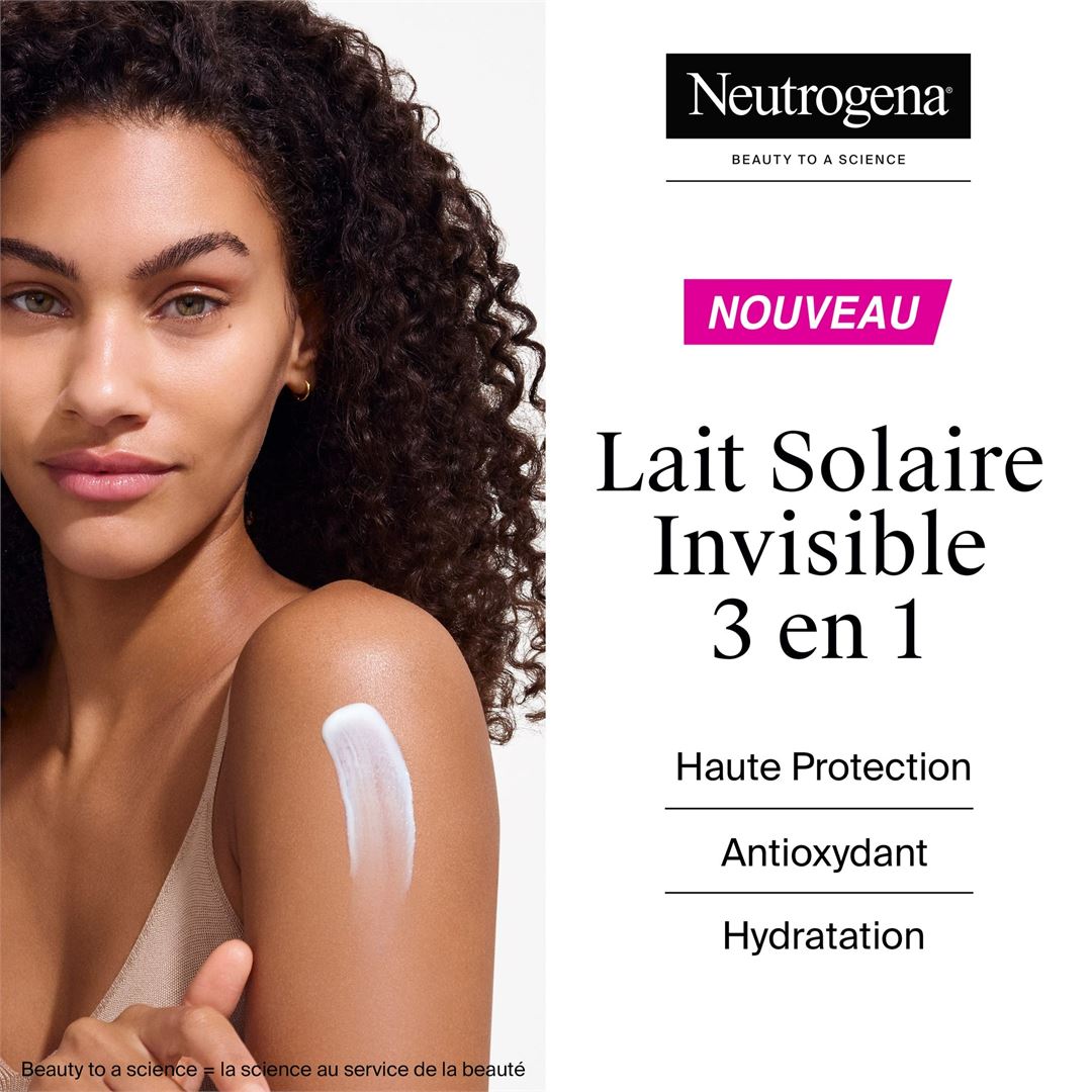 Ultra Sheer Invisible Lotion Sunscreen SPF 30