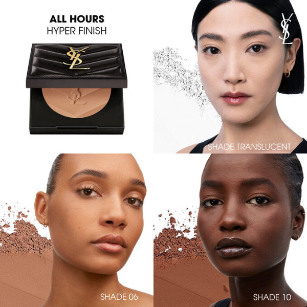 All Hours Hyper Finish setting Powder