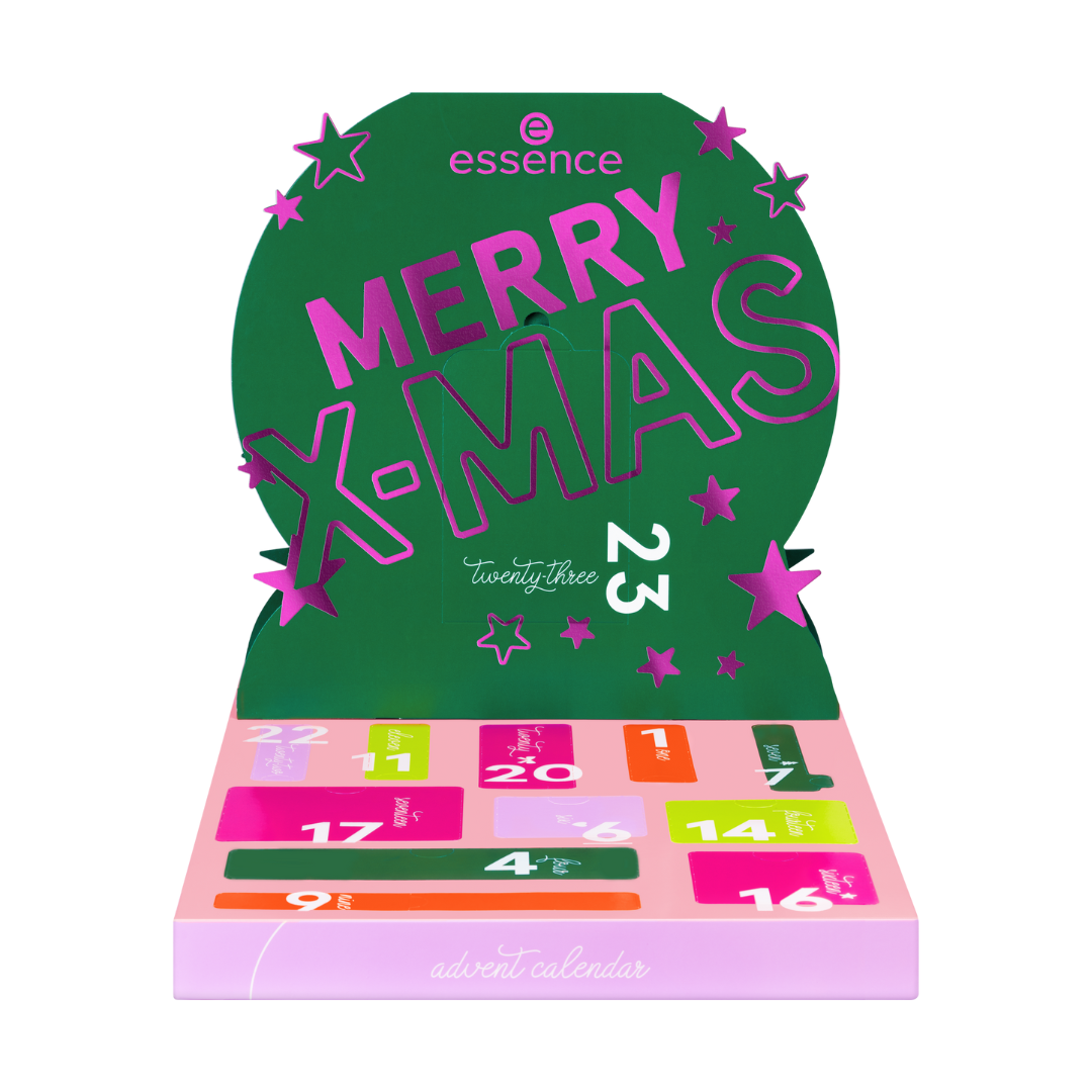 Little X-Mas Wonder Advent Calendar