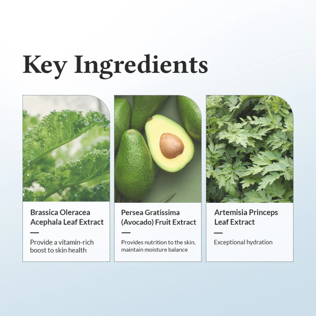 Dr. Althea 147 Barrier Cream 50 ML - Ingredients