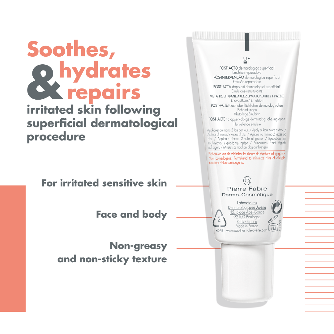 Cicalfate Hydrating Repairing Emulsion For Damaged Skin