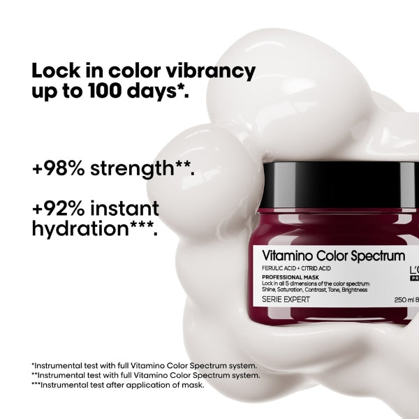 Vitamino Color Spectrum Mask - Benefits