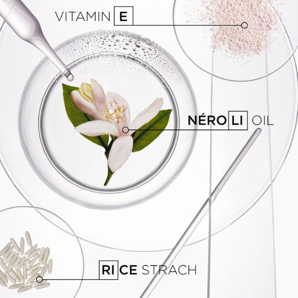 Fresh Affair Dry Shampoo - Ingredients