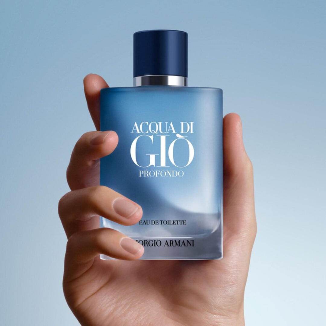 Acqua Di Giò Profondo Eau De Toilette