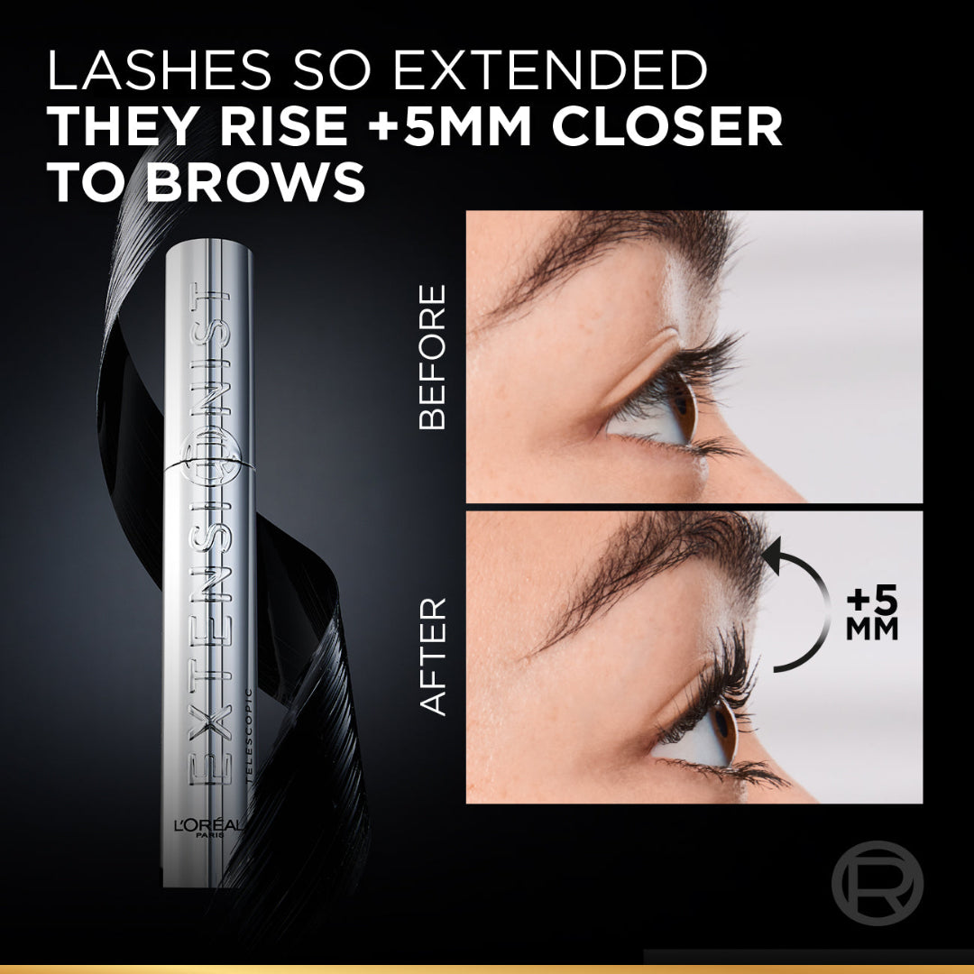 L'Oréal Paris Telescopic Extensionist Mascara - Features