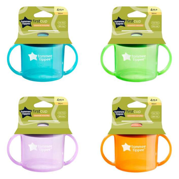 Free Flow First Cup Essentials, 4m+, 190 ML