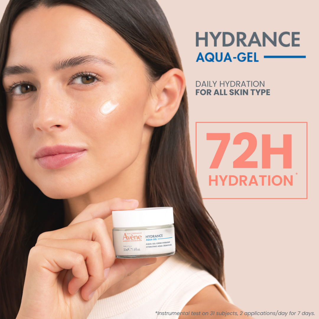 Buy One Get One Avène Hydrance aqua-gel 50ml