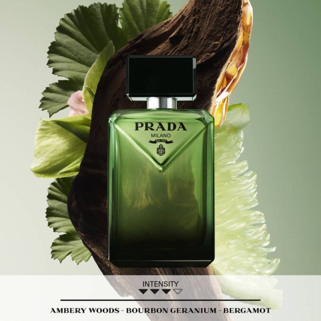 Paradigme Eau de Parfum 2-Piece Cologne Gift Set - Notes