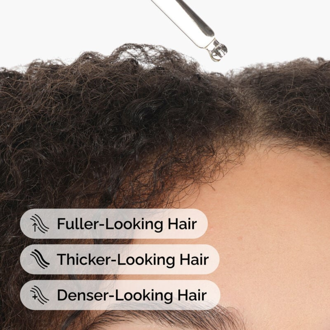 Multi-Peptide Serum for Hair Density - Benefits