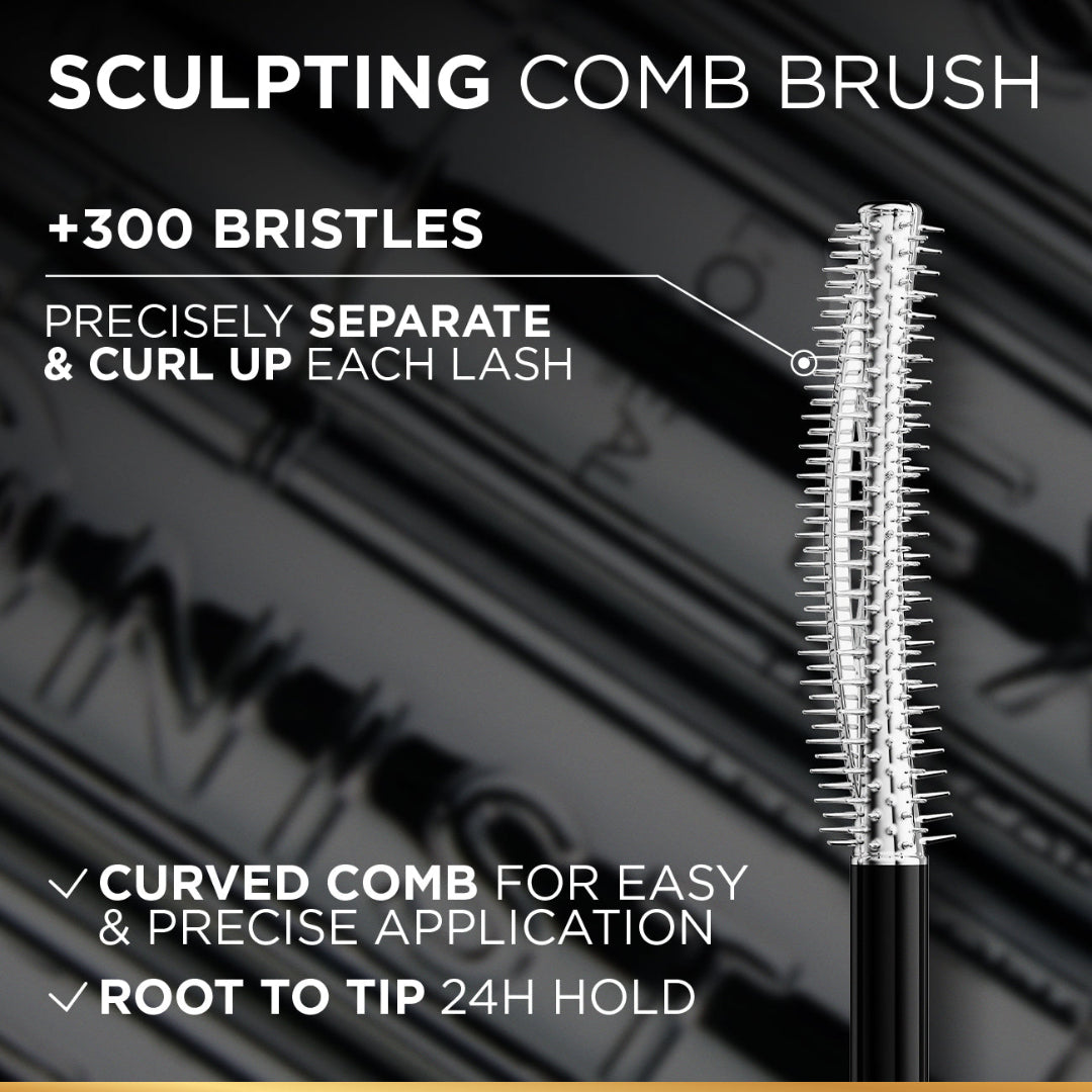 L'Oréal Paris Telescopic Extensionist Mascara - Benefits