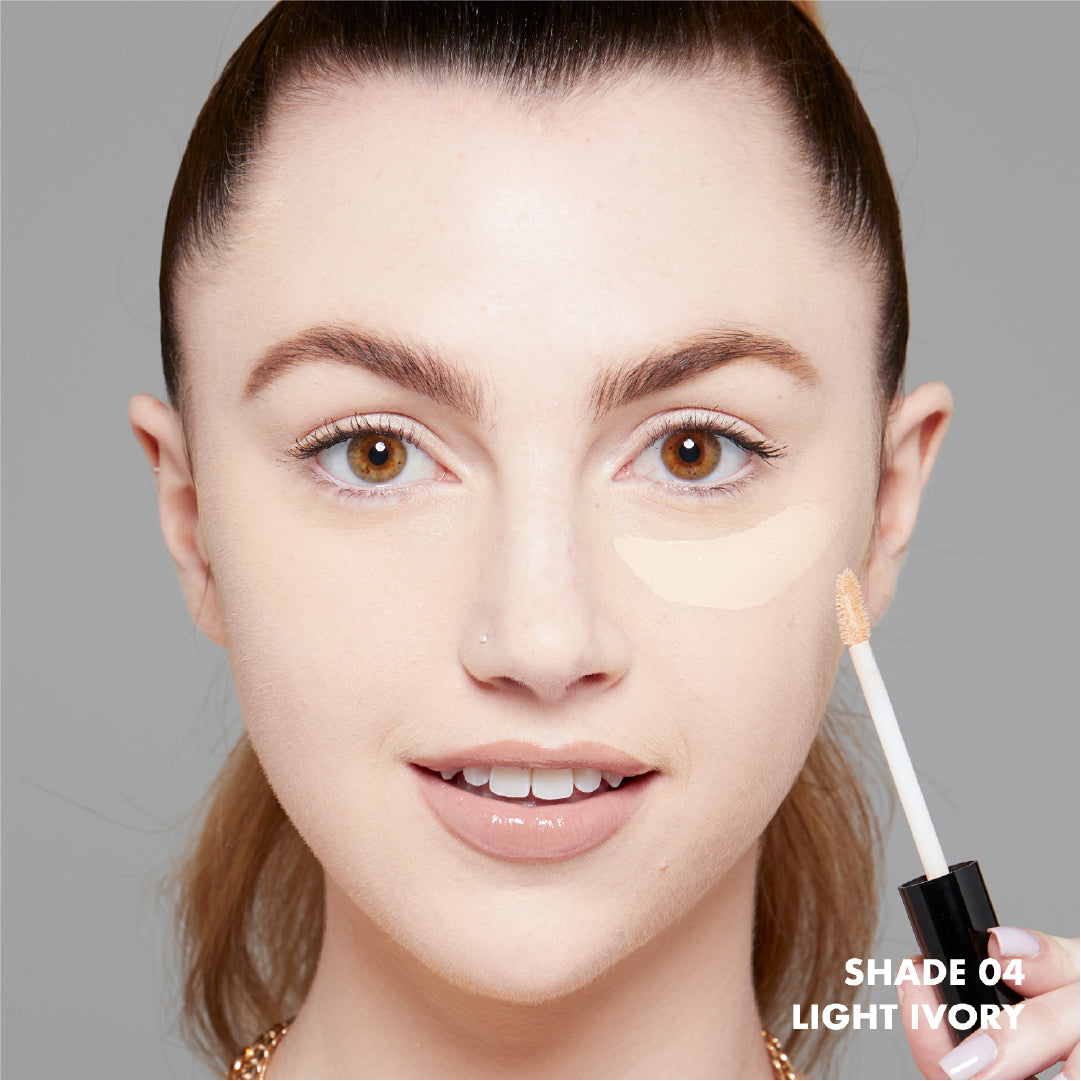 Can't Stop Won't Stop Contour Concealer, 24H Full Coverage Matte Finish