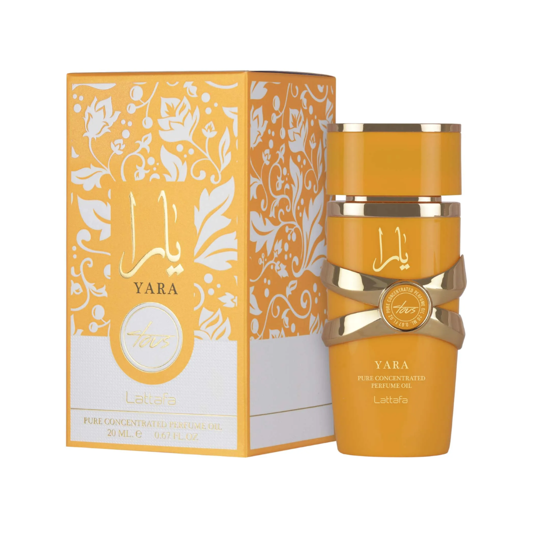 Yara Tous Concentrated Perfume Oil - 20 ML