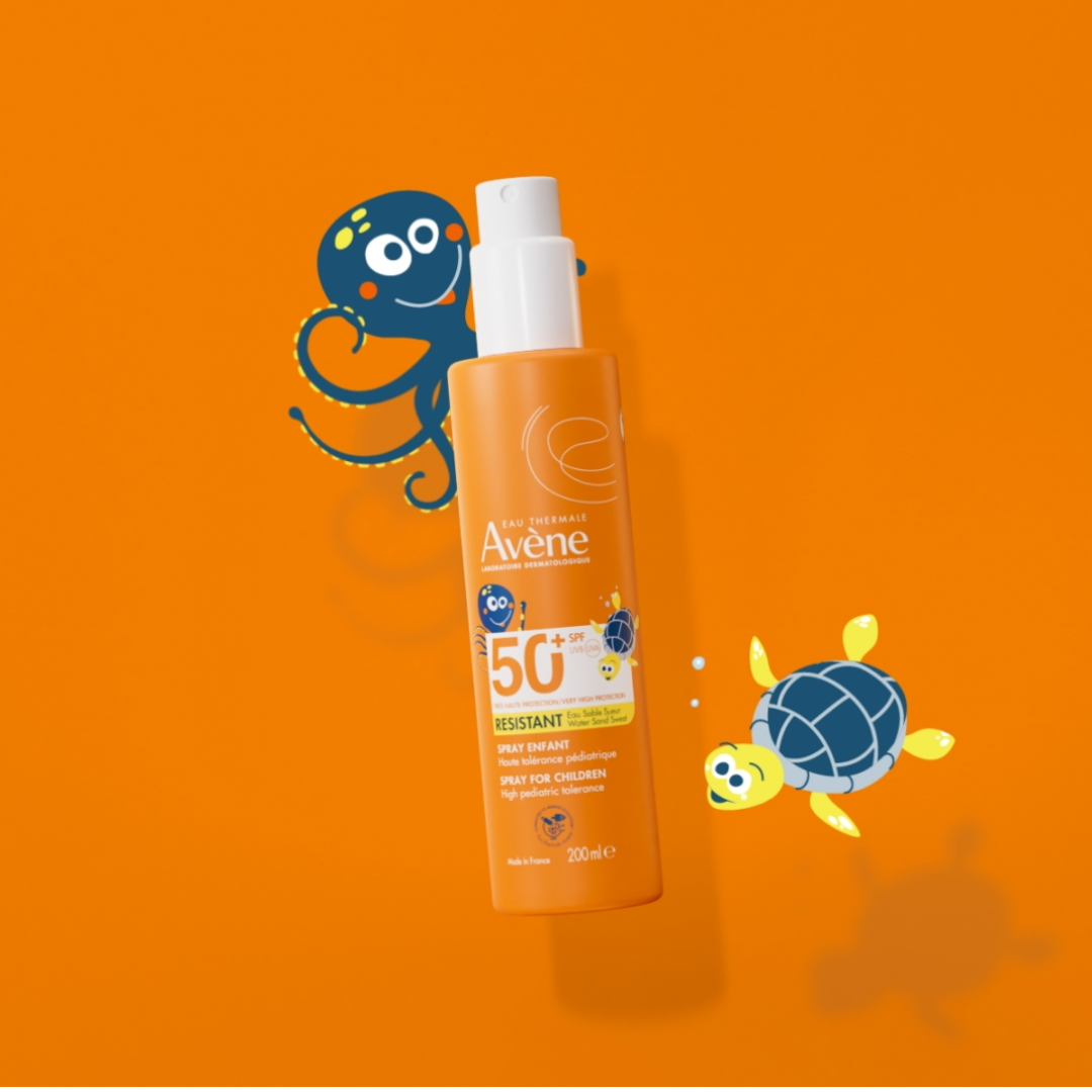 Sunscreen Children Spray SPF 50+