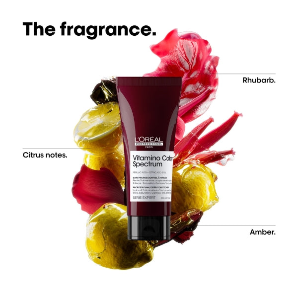 Vitamino Color Spectrum Conditioner - Notes