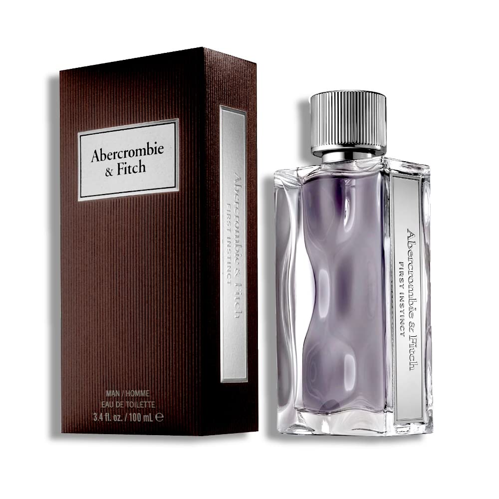 First Instinct Men Eau De Toilette - 100 ML