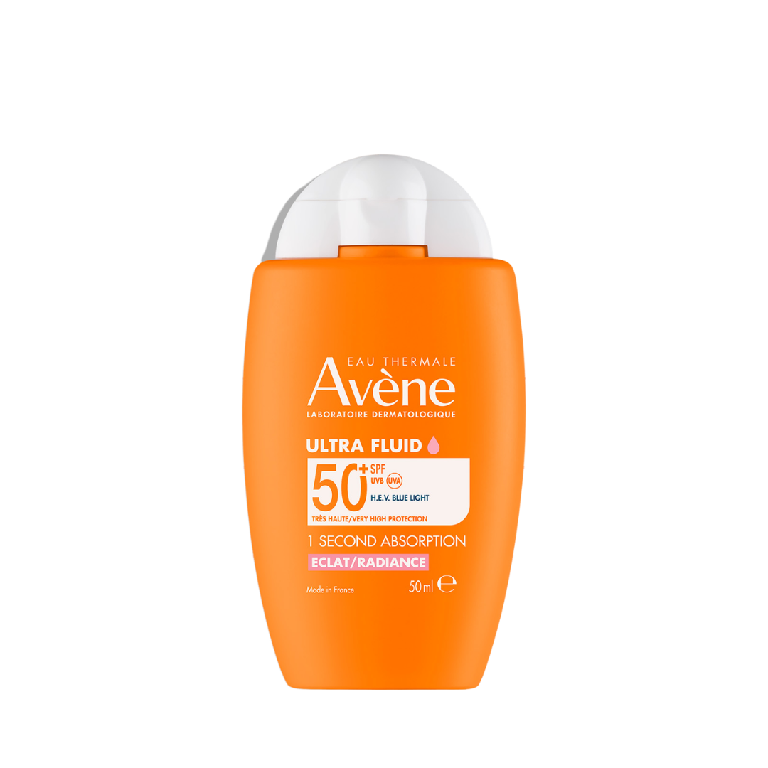 Ultra fluid Eclat Radiance SPF50+, 50ml
